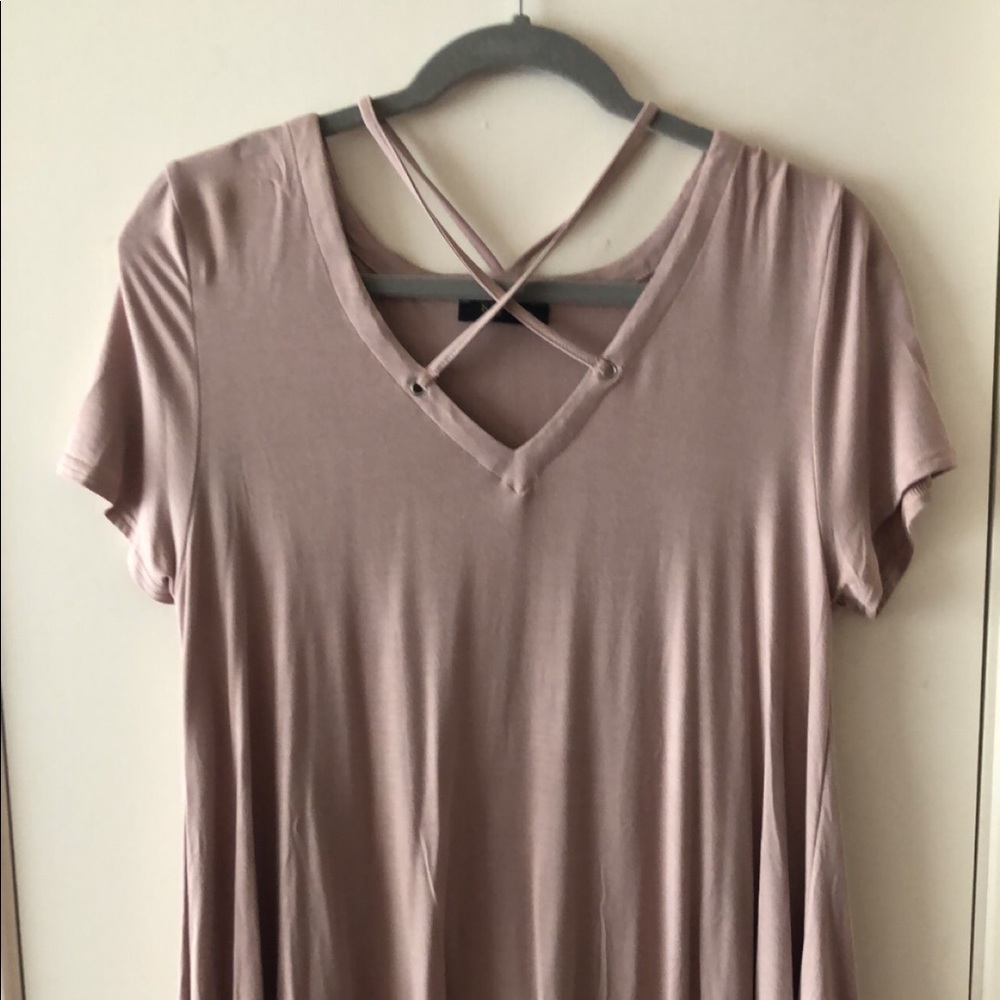 Flowy top